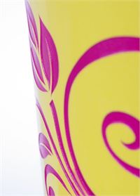 TAZZA IN CERAMICA A PANTONE